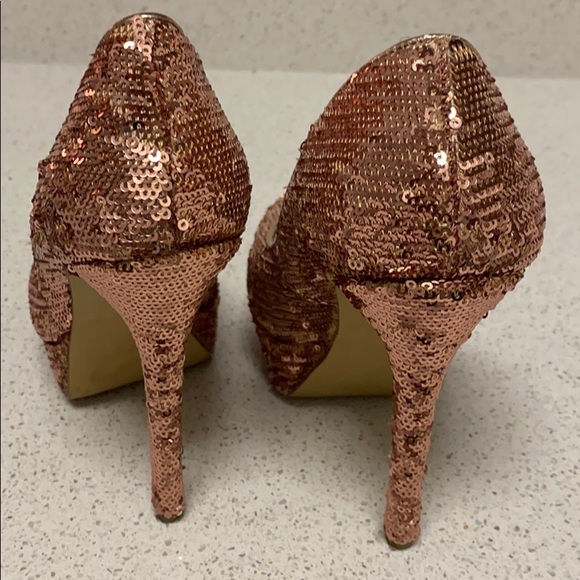 STEVE MADDEN  Sequin - Picture 8 of 9